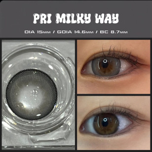 [1Month]Primore Pri Milky Way プリモアマンスリー プリミルキーウェイ